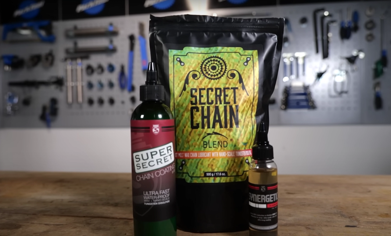 Best chain best sale lube